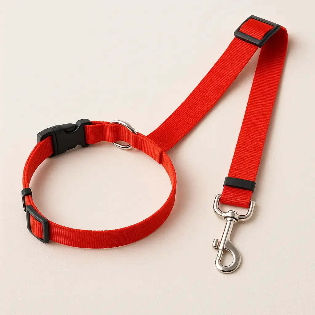 Ceinture de sécurité pour chien "Strappi" Zarona
