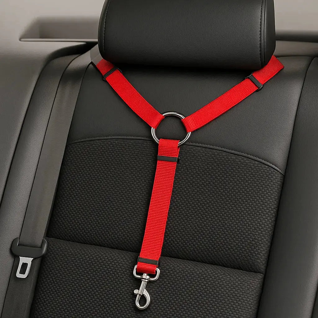 Ceinture de sécurité pour chien "Strappi" Zarona