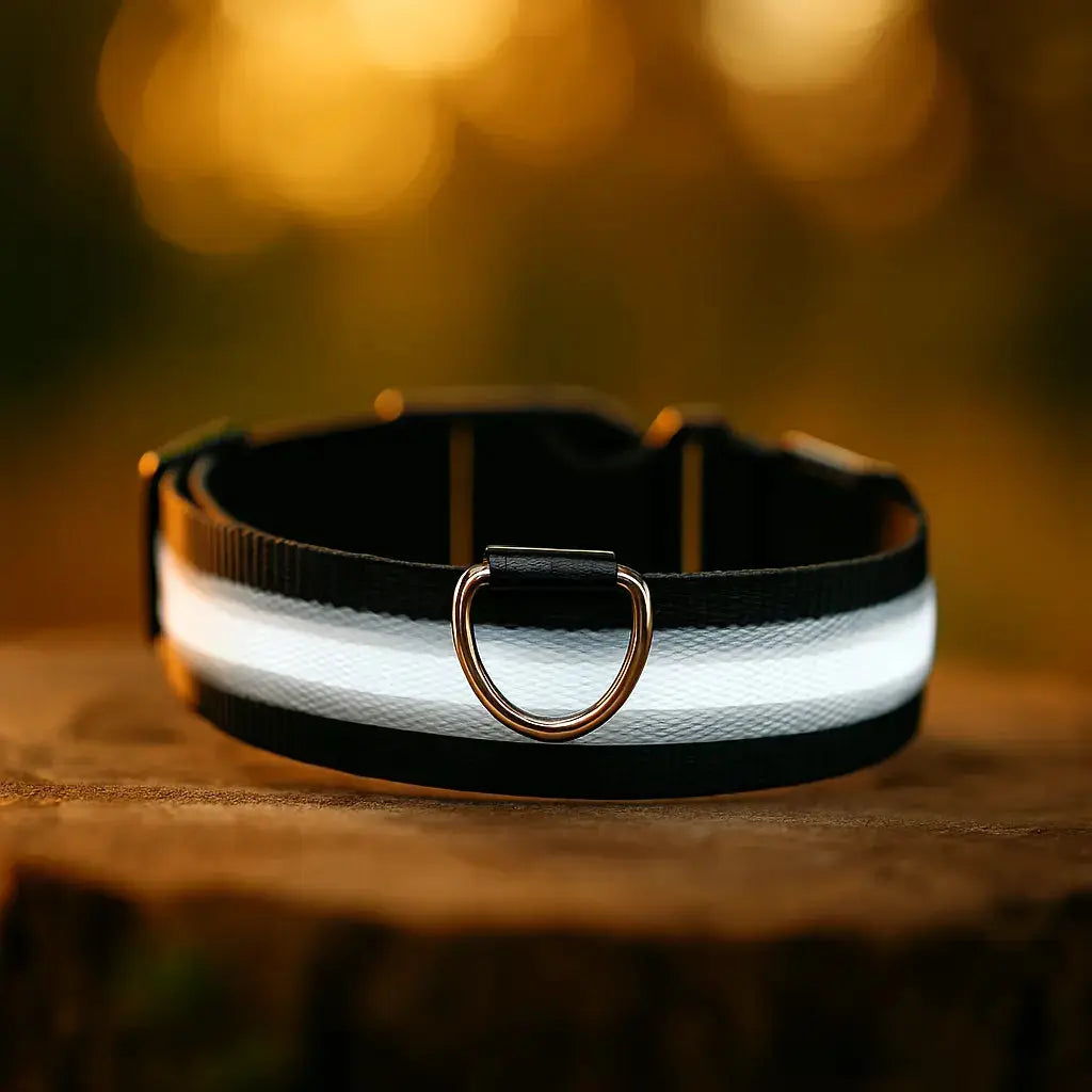 Collier lumineux pour chien "Shini" Zarona