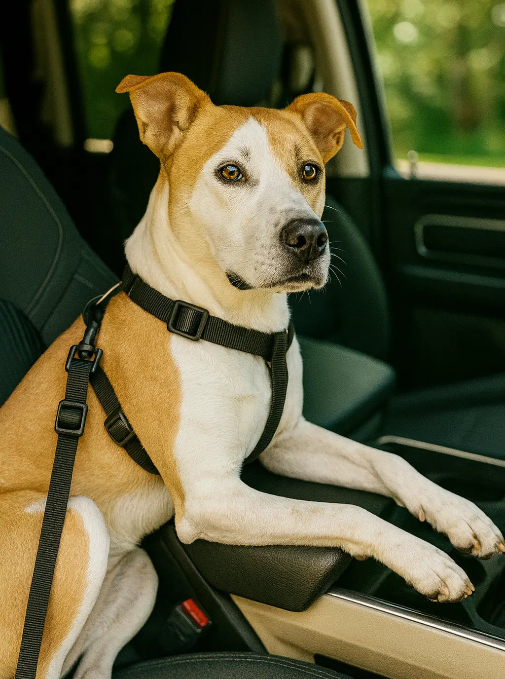 Ceinture-de-sécurité-pour-chien Zarona