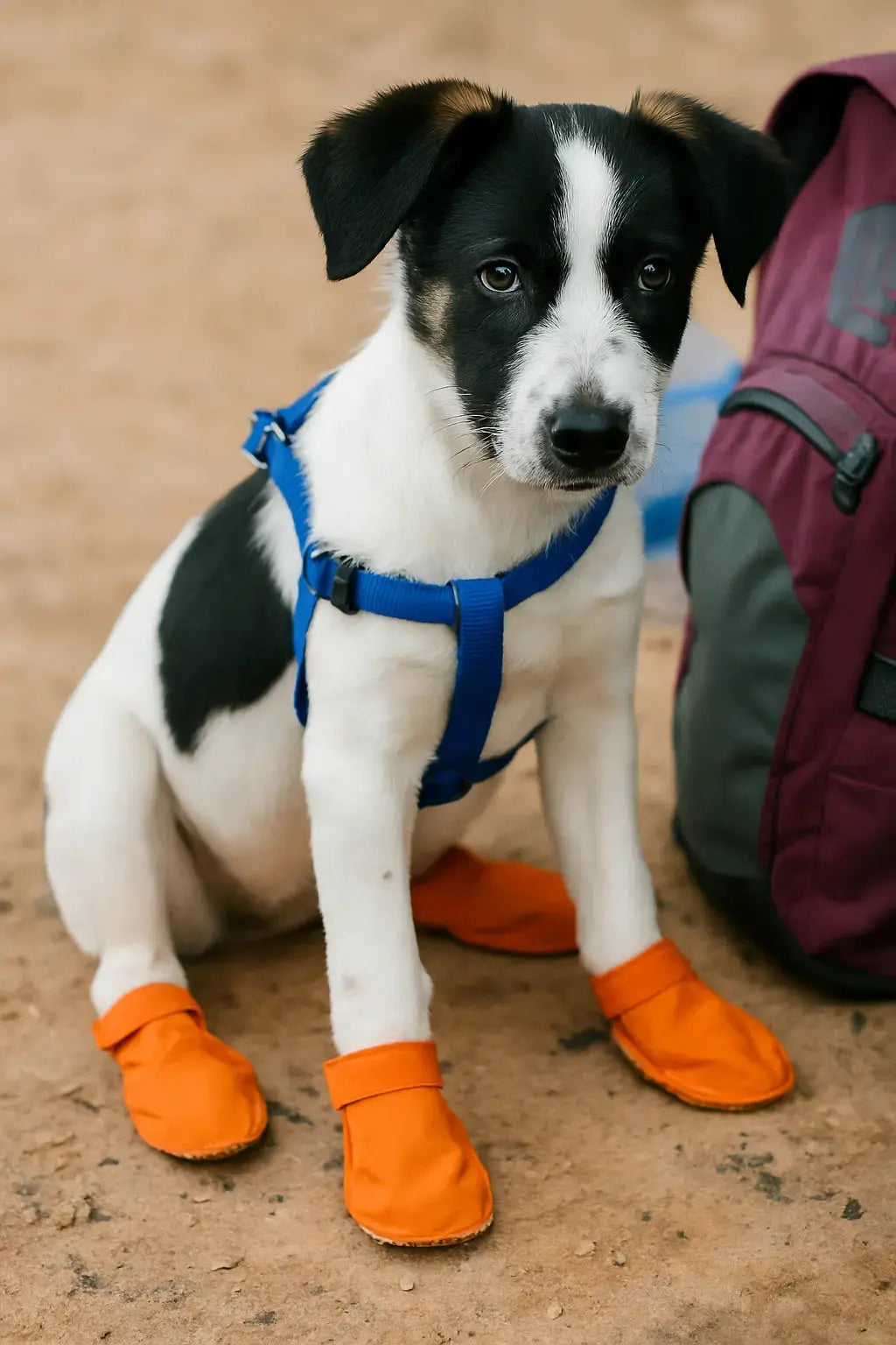 Chaussures-pour-chiens Zarona