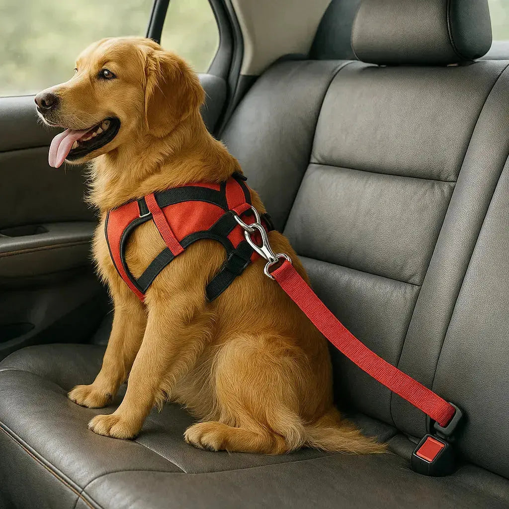 Ceinture de sécurité pour chien "Clippy" Zarona