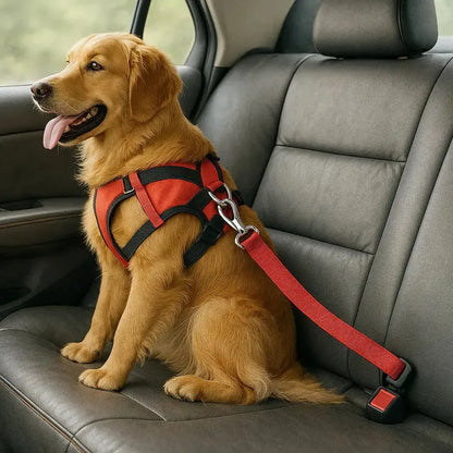 Ceinture de sécurité pour chien "Clippy" Zarona
