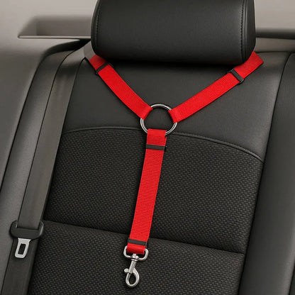 Ceinture de sécurité pour chien "Strappi" Zarona