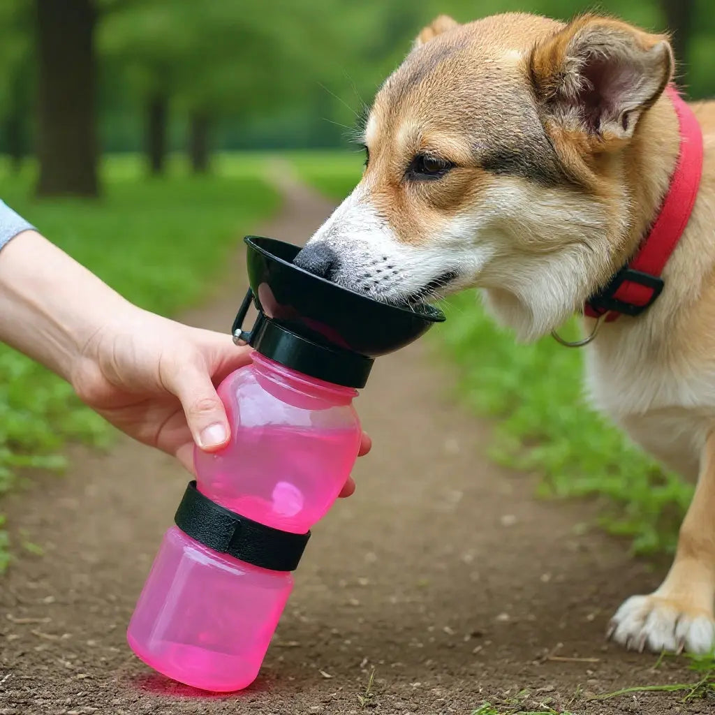 Gourde pour chien "Drinki" Zarona