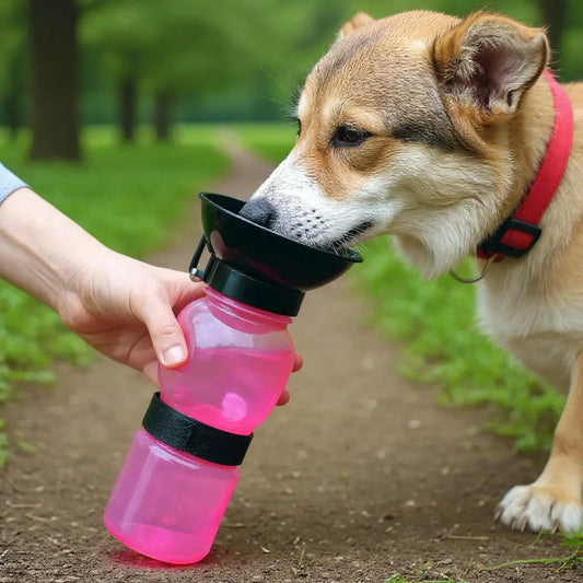 Gourde pour chien "Drinki" Zarona