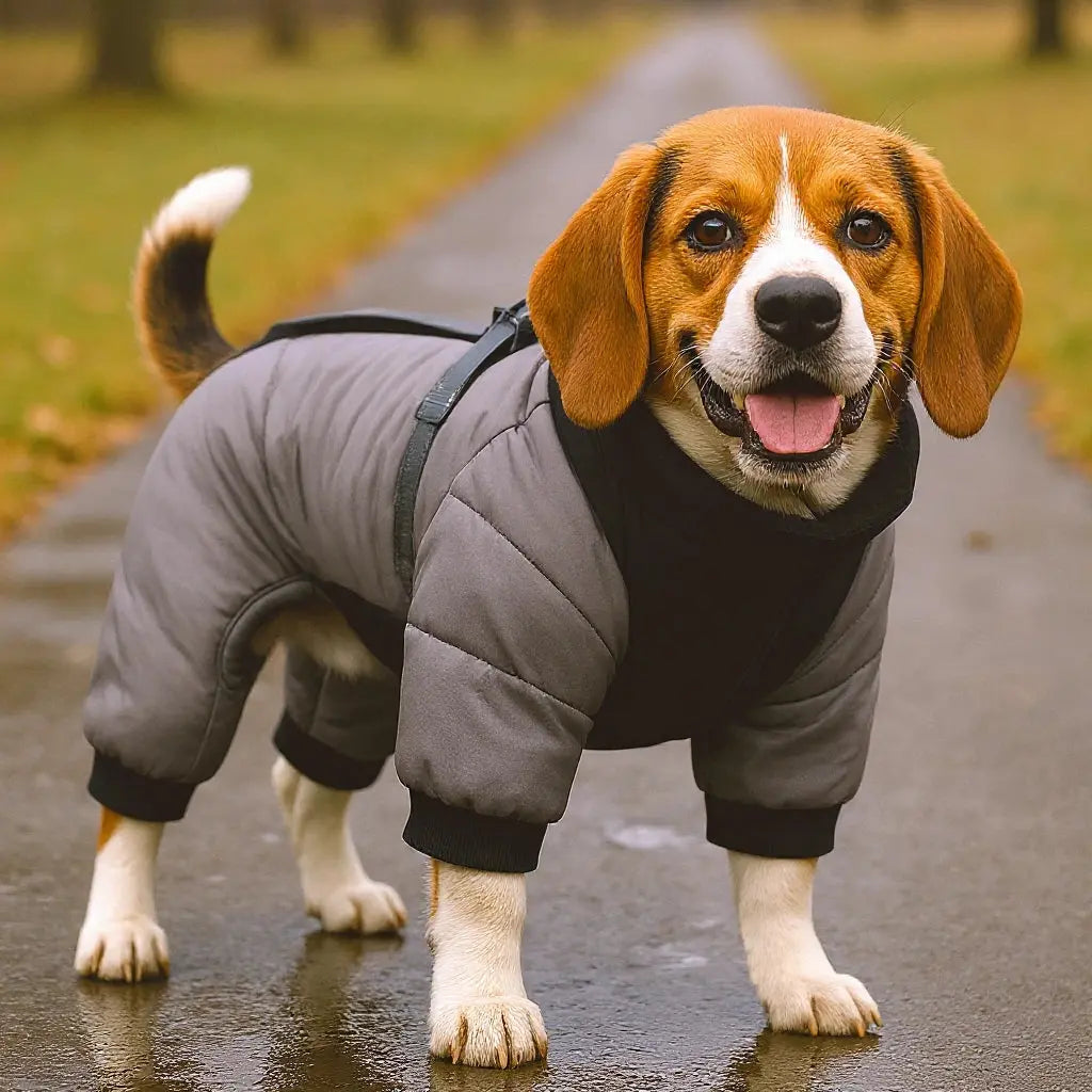 Manteau pour chien "Nordik" Zarona
